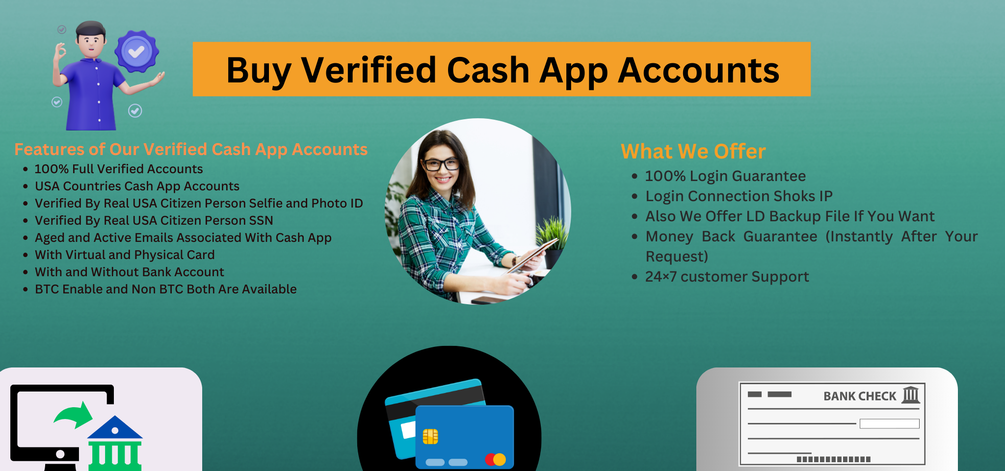 Buy Verified Cash App Accounts